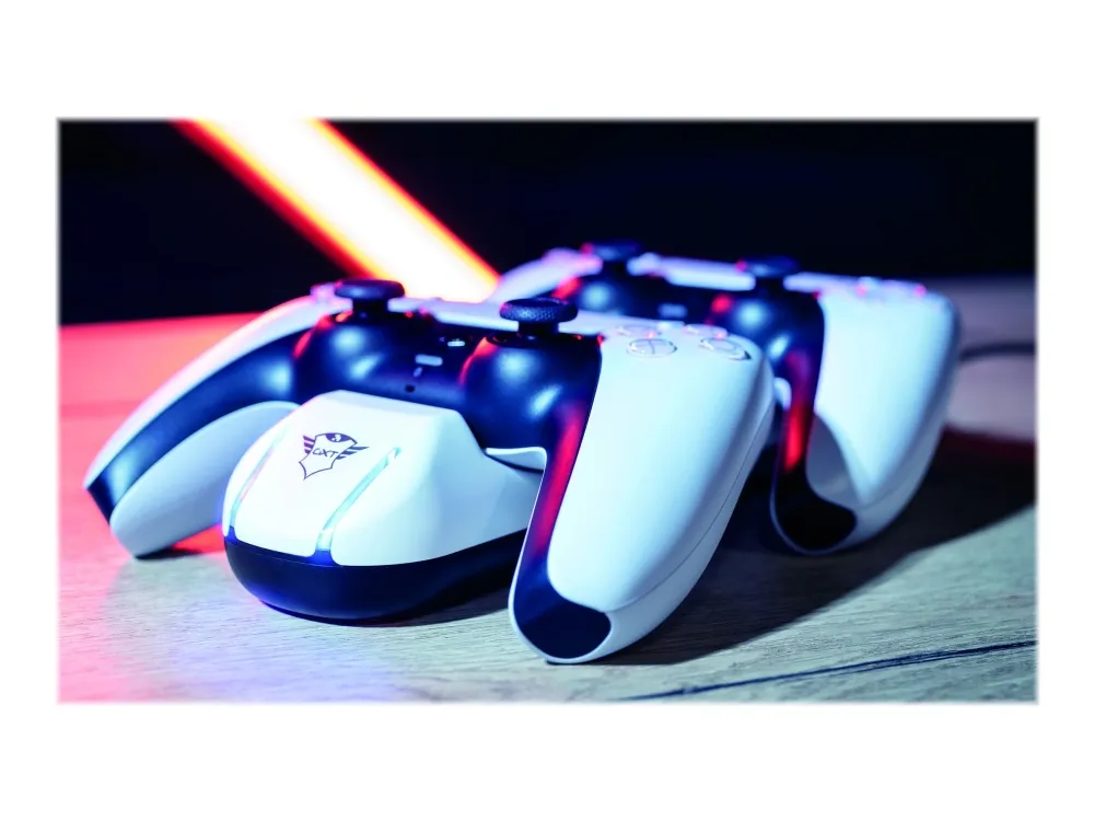 GXT 251 Duo Charging Dock PS5