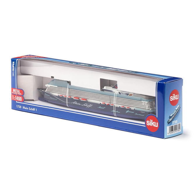 Siku 1730 - Schiff - Mein Schiff 1