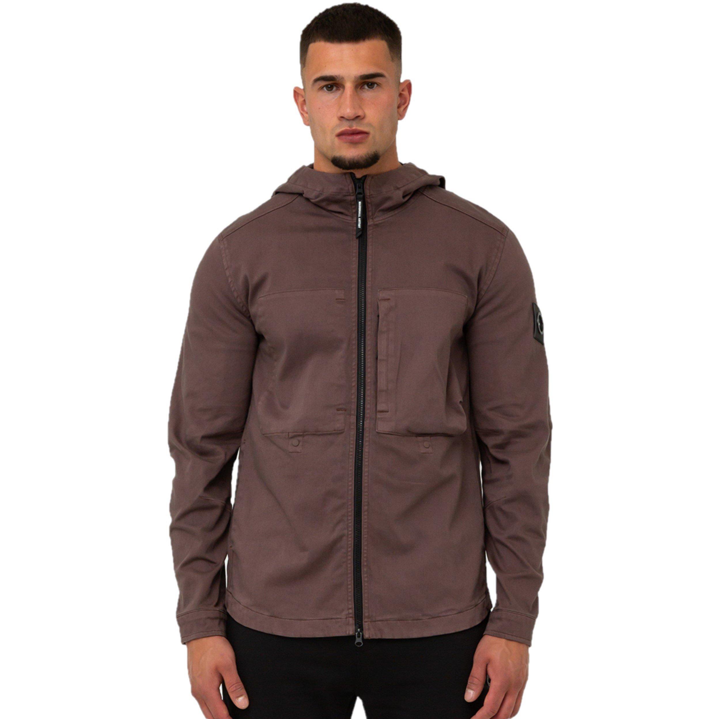 Marshall Artist MA Battered Overshirt Mens