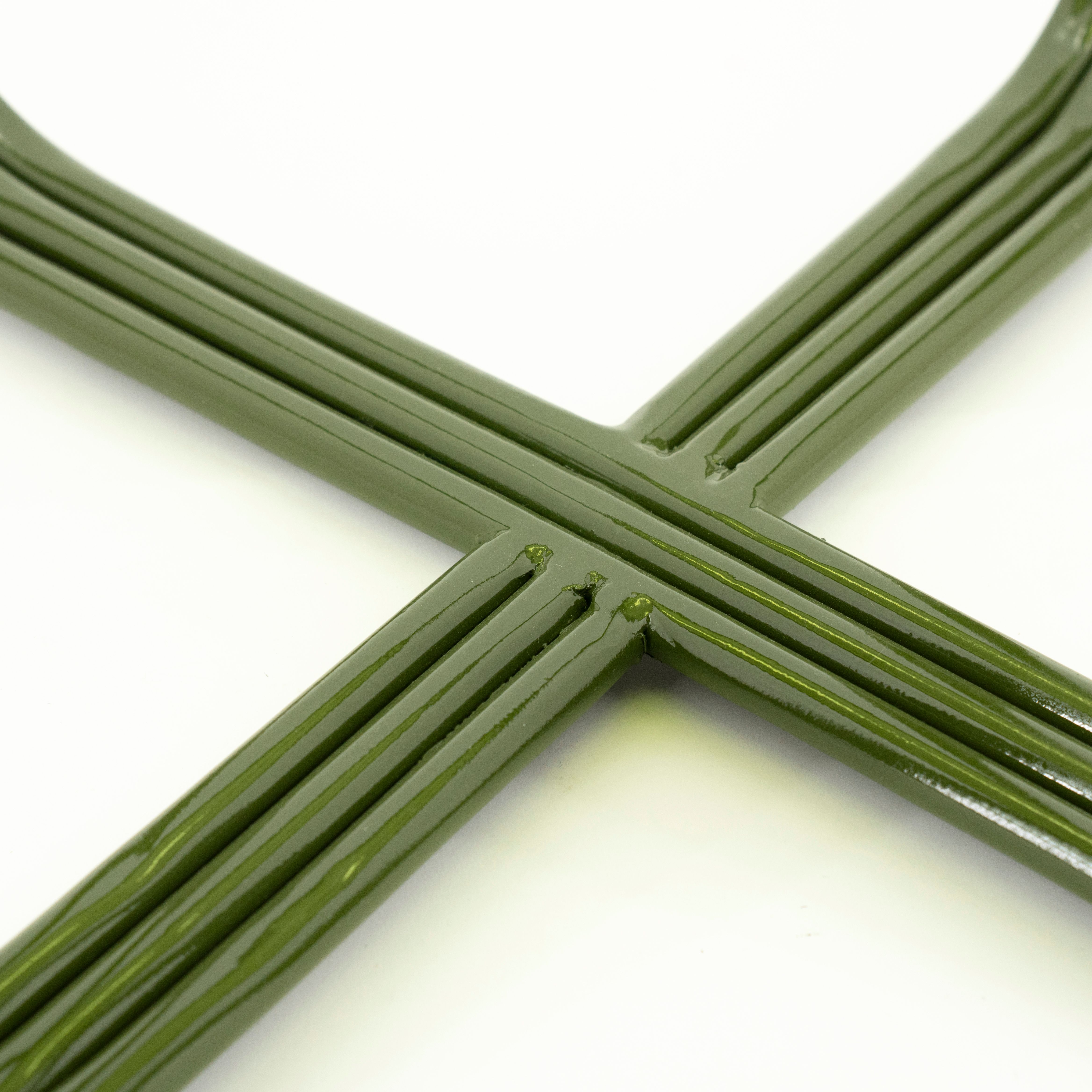 Bijzettafel Groen 250290 Groovy ⌀42.5  x H42.5 cm