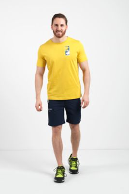 KilimanjaroDOMINO KA SHIRT - gelb