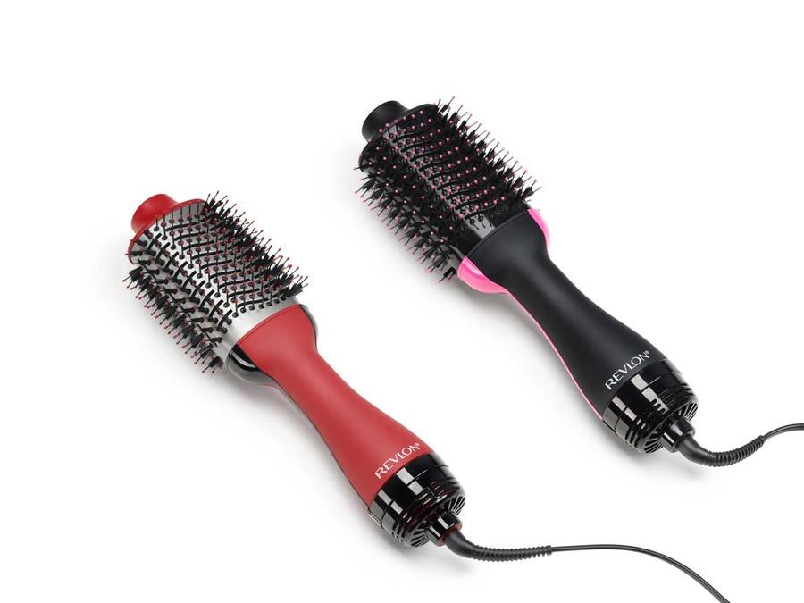 Revlon Tools Salon One-Step Hair Dryer And Volumiser Titanium