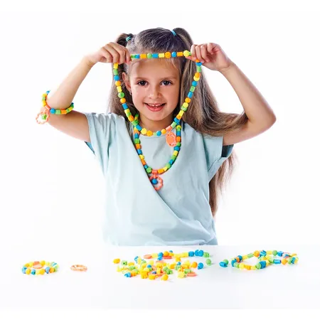 Simba Art & Fun Neon Snap Beads