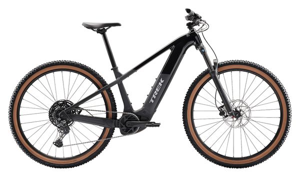 VTT Électrique Semi-Rigide Trek Powerfly  4 Shimano Cues 10V 600Wh 29'' Noir Gén 5