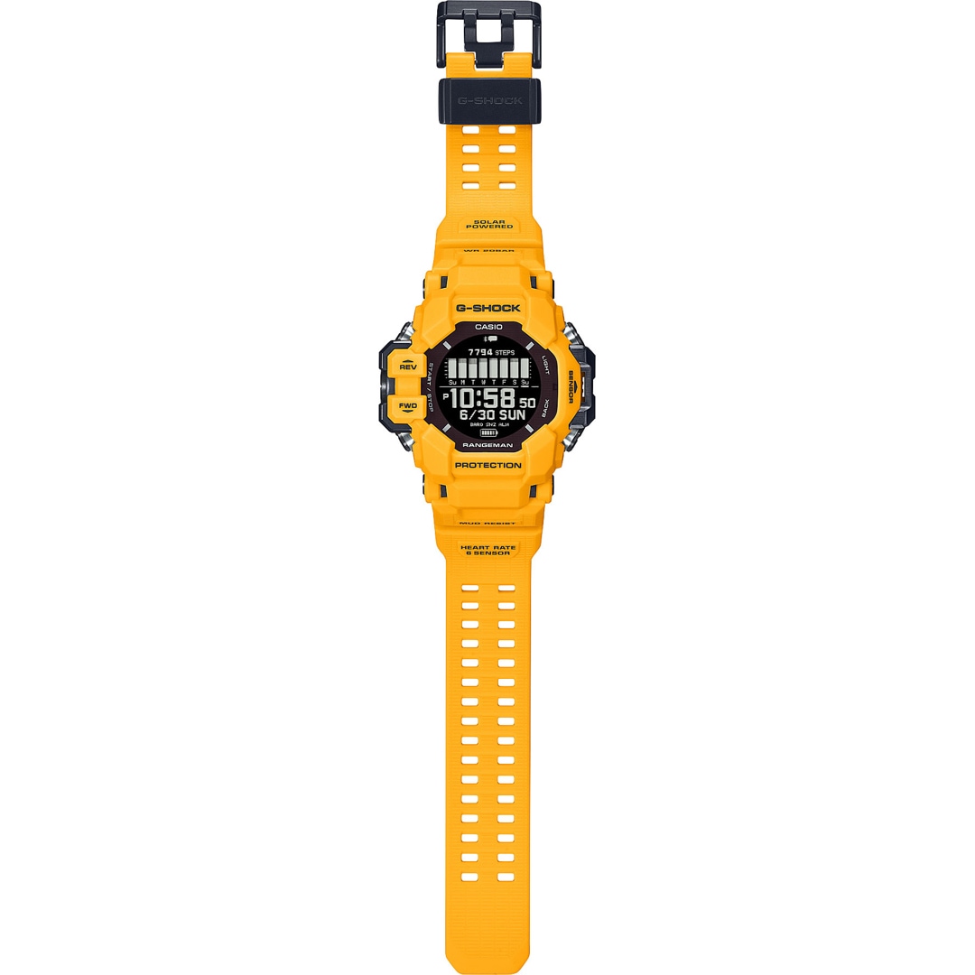 Casio G-Shock Master of G GPS Rangeman