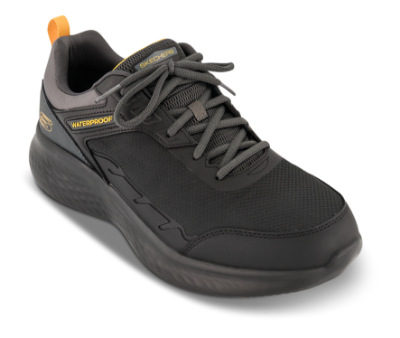Skechers Skech-Lite Pro Ankkor WP Sneaker Sort 232958