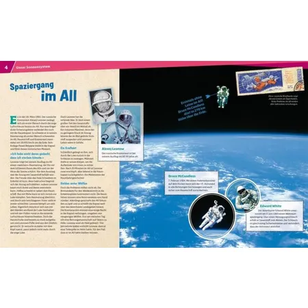 Tessloff WAS IST WAS Band 016: Planeten und Raumfahrt