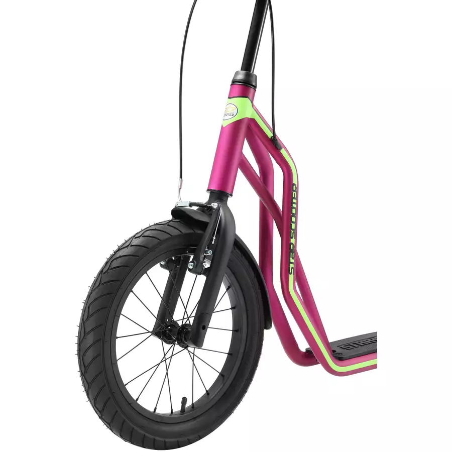 Star Scooter Roller 1216 Zoll Mixed berry