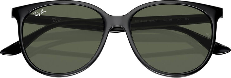Ray-Ban RB4378 Black