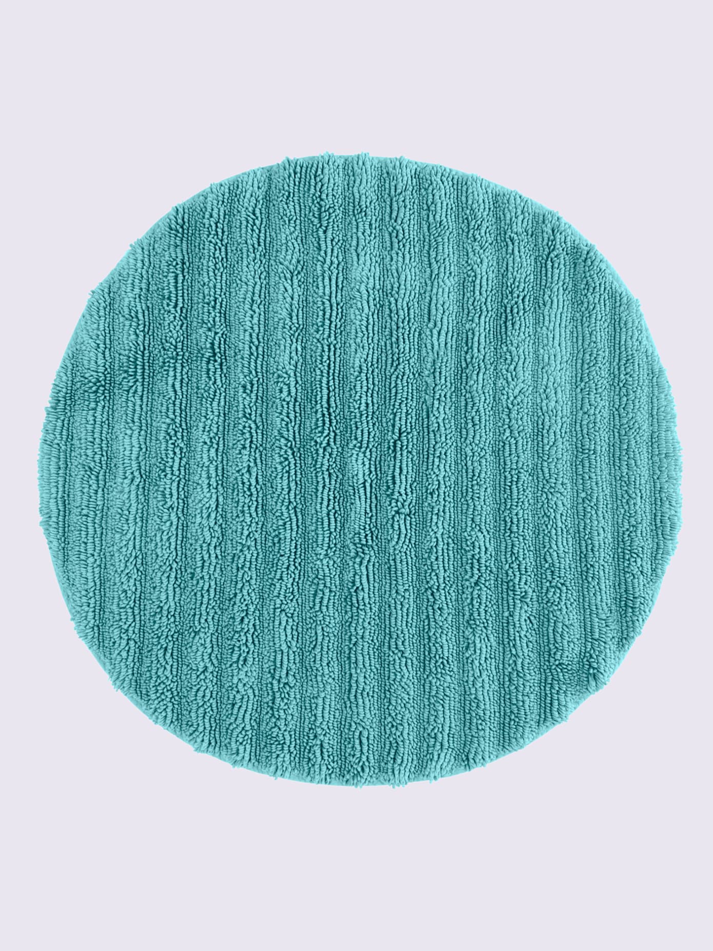 Tapis de bain en coton recyclé