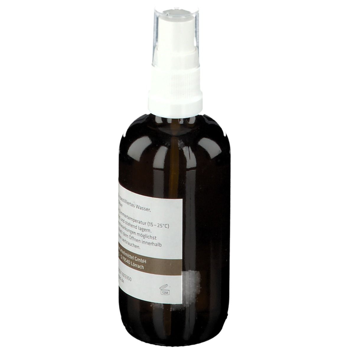 senagold Kolloidales Silber 25 ppm