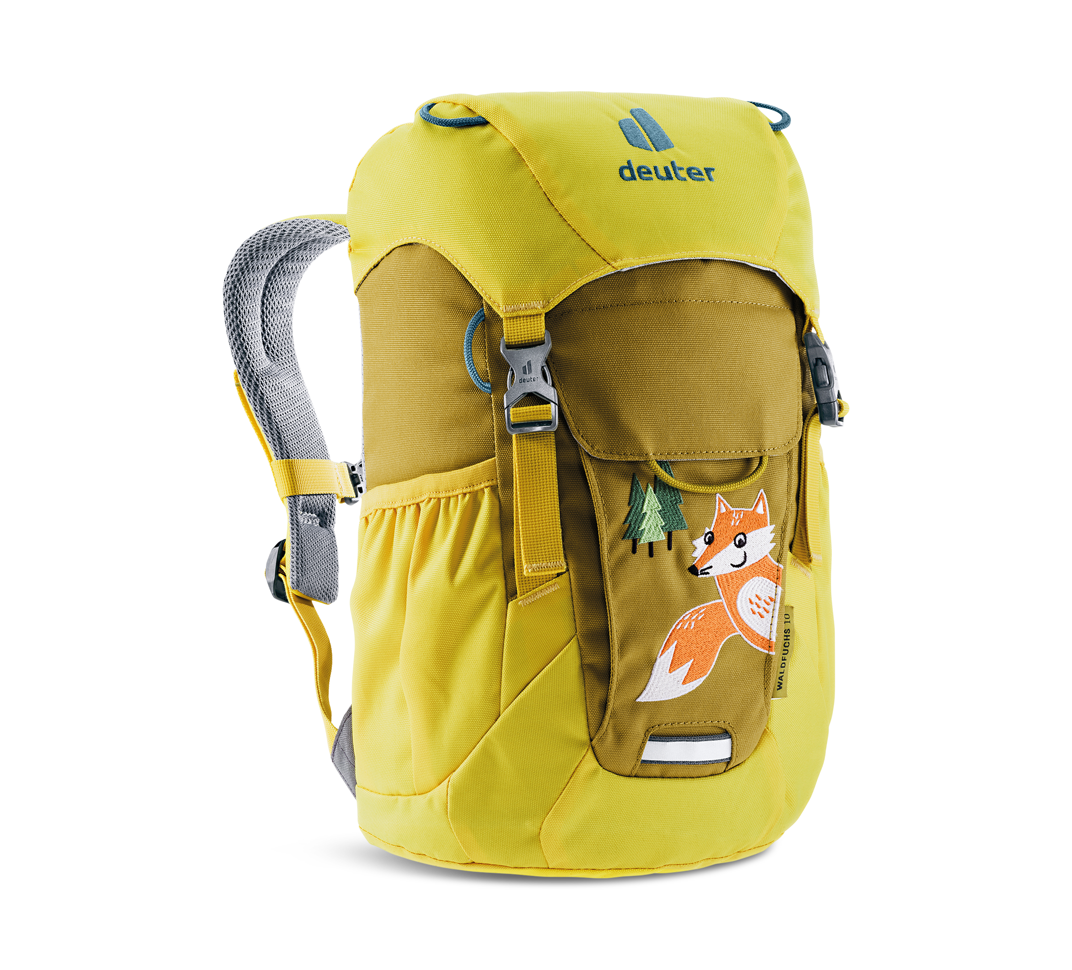 Deuter Waldfuchs 10l - Rucksäcke gelb