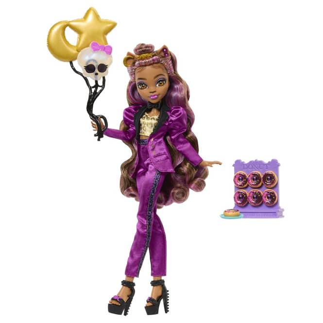 Monster High - Monster Ball - Clawdeen