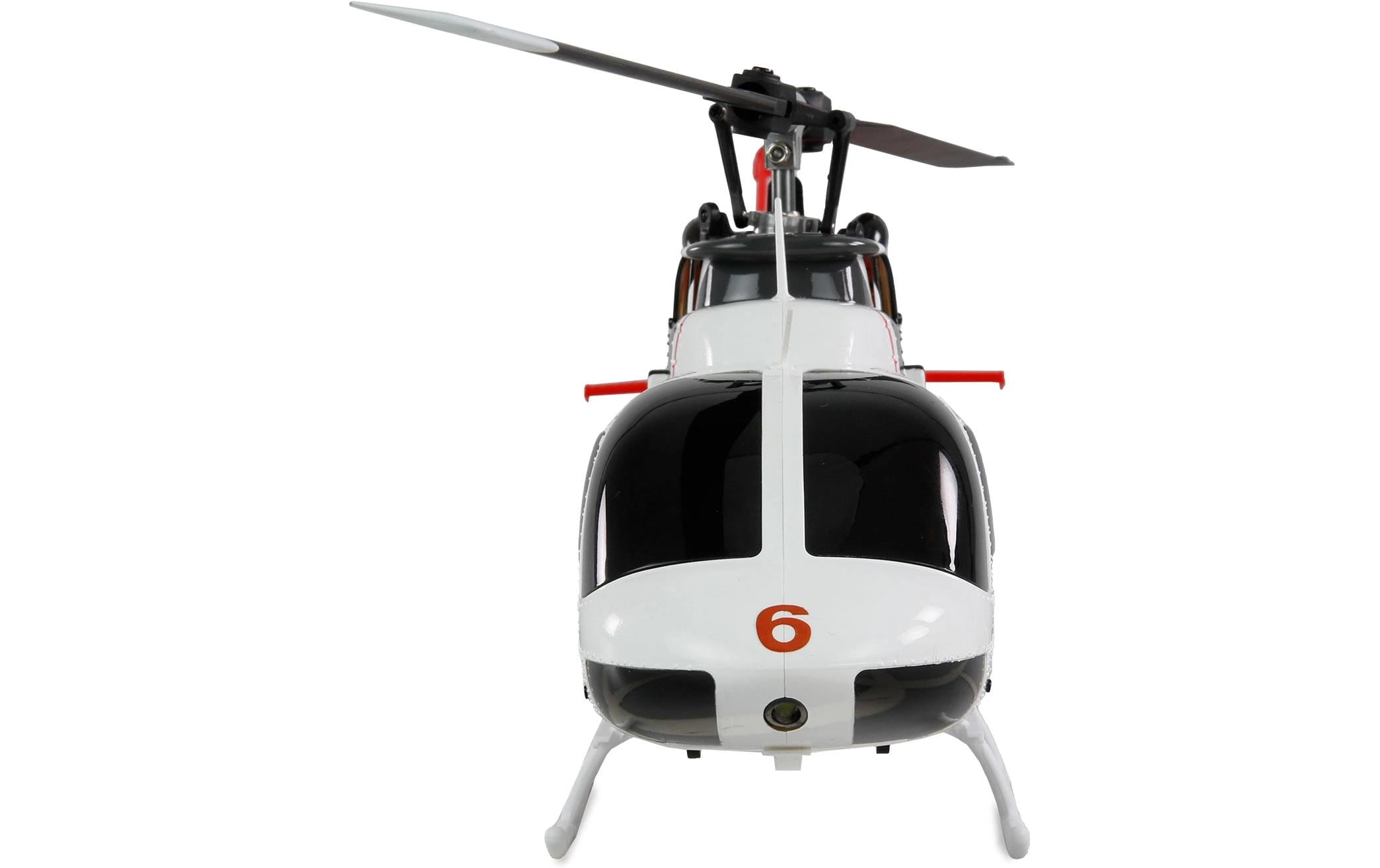 Helikopter Bell 206 Pro 6G RTF<br>Brushless CP-Helikopter