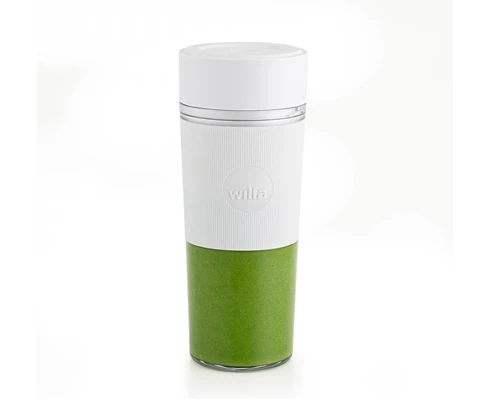 Wilfa RCBL-45 White USB Blender