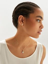 Fossil JF04248710 Damesketting - 470 mm