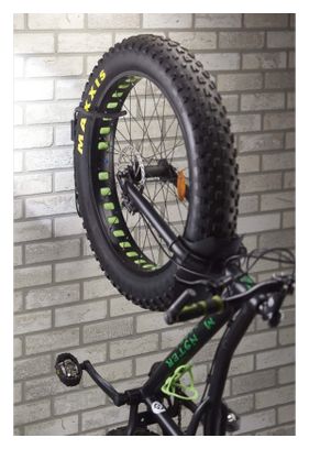 Crochet vélo mural Mottez pour Fat Bike