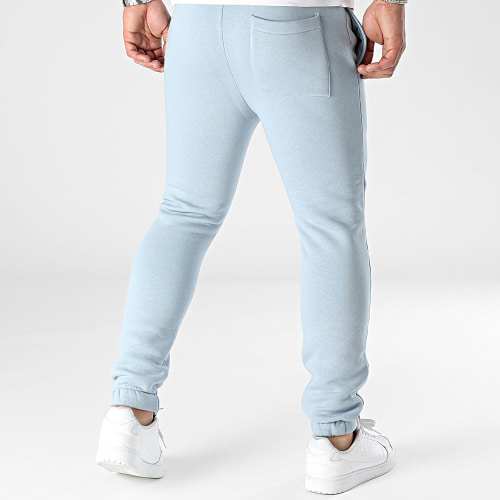 Pantalon Jogging Bleu Ciel