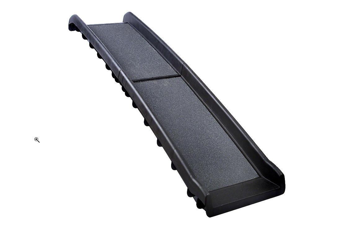 Klapp-Rampe Petwalk, 40 x 156 cmSchont die Gelenke des Hundes