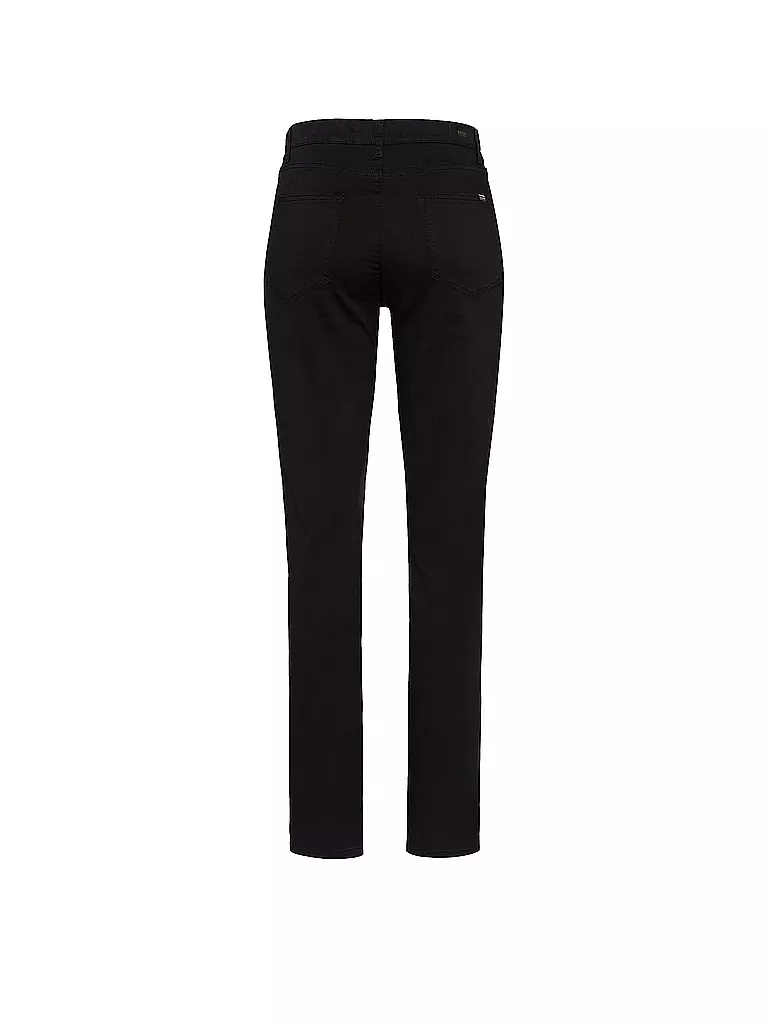 BRAX Hose Slim Fit MARY schwarz
