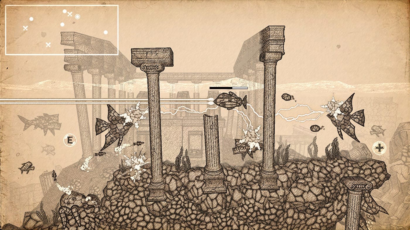 Earth Atlantis (Import)- Nintendo Switch
