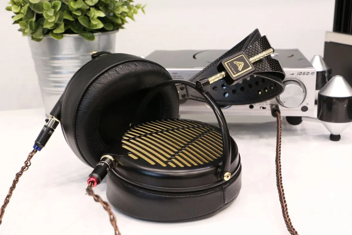Audeze LCD-4z Casques hi-fi