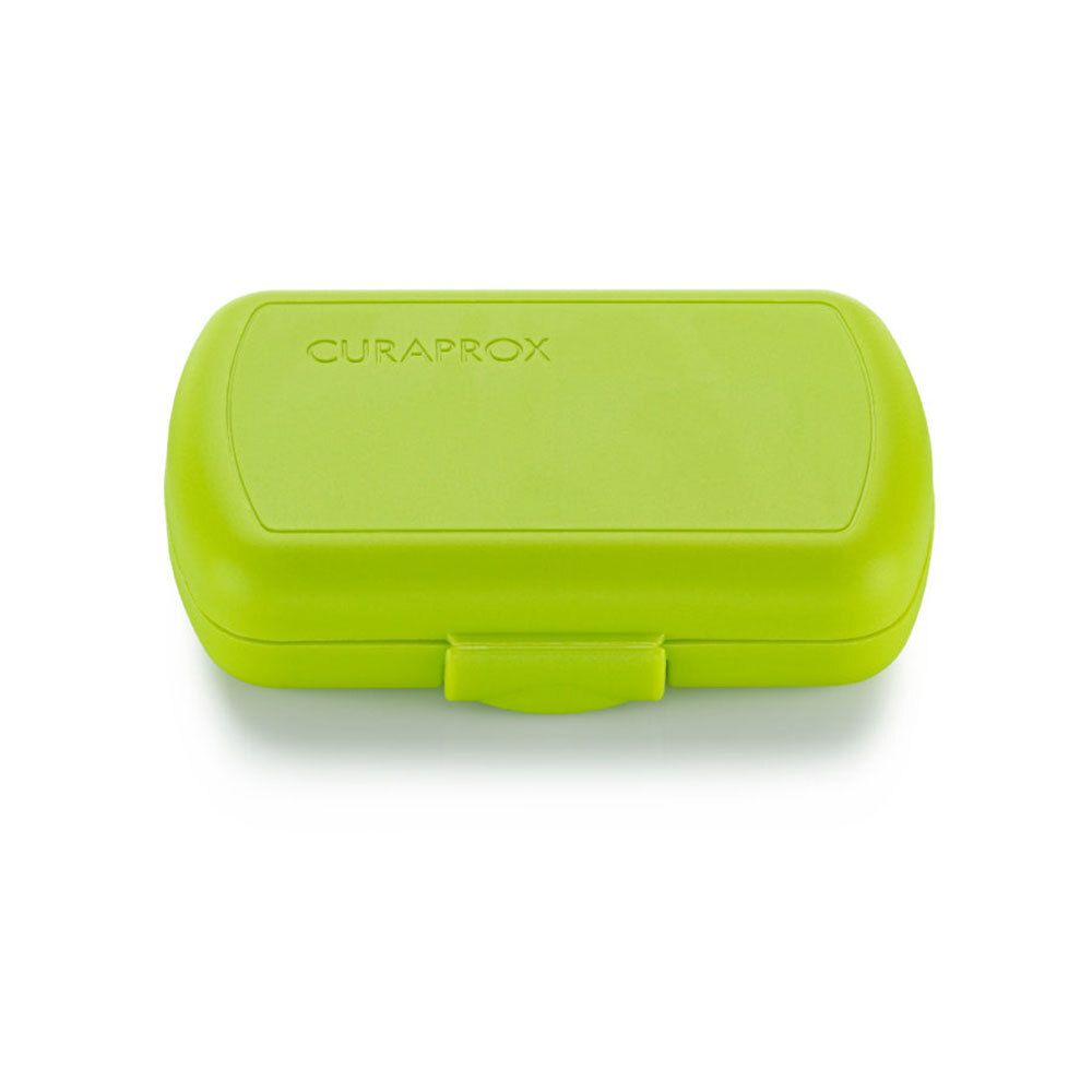 CURAPROX Reiseset grün
