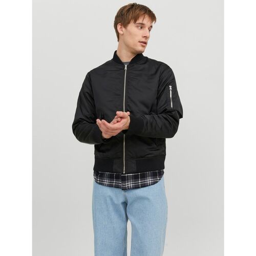Jack & Jones - 12235876 OCEAN-BLACK Negro