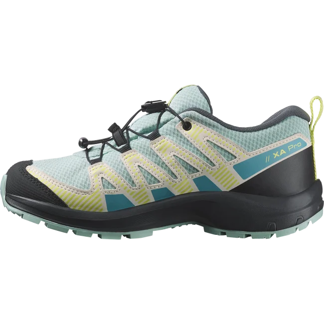 XA PRO V8 WATERPROOF  Junior - Schuhe Kids
