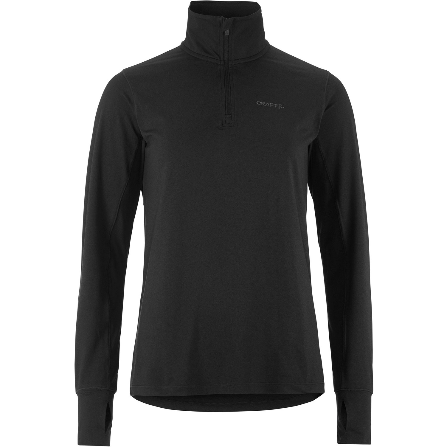 Craft Flow 1/2-Zip Longsleeve Dames