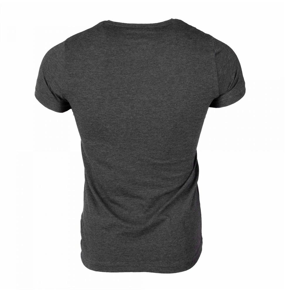 La Maison Blaggio T-shirt Gris Homme La Maison Blaggio Michak