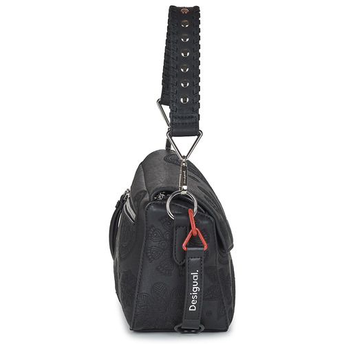 Desigual - DEJAVU PHUKET MINI - Noir