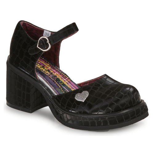 Irregular Choice - NIGHT FEVER - Noir