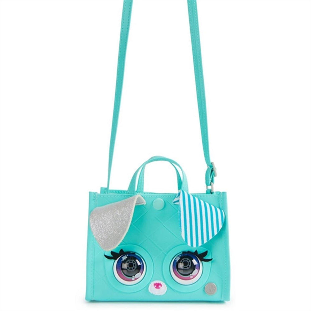 Taske Quilted Puppy - Purse Pets → Luksusbaby.dk