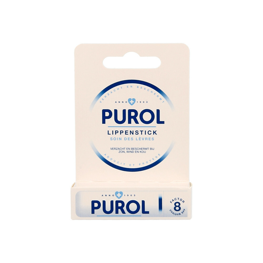 Purol Lippenstick Balsem4,8 gr