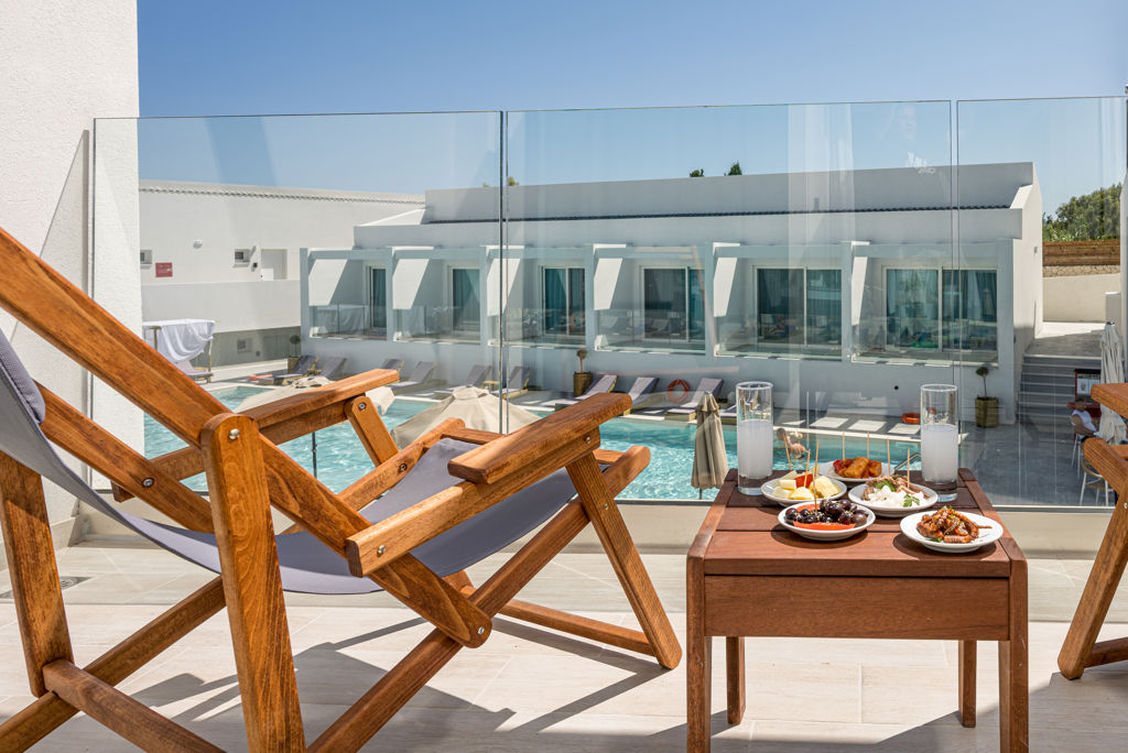 Mirage Bleu All Inclusive - Hotel
