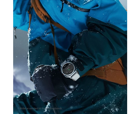Samsung Galaxy Watch Ultra - Titanium
