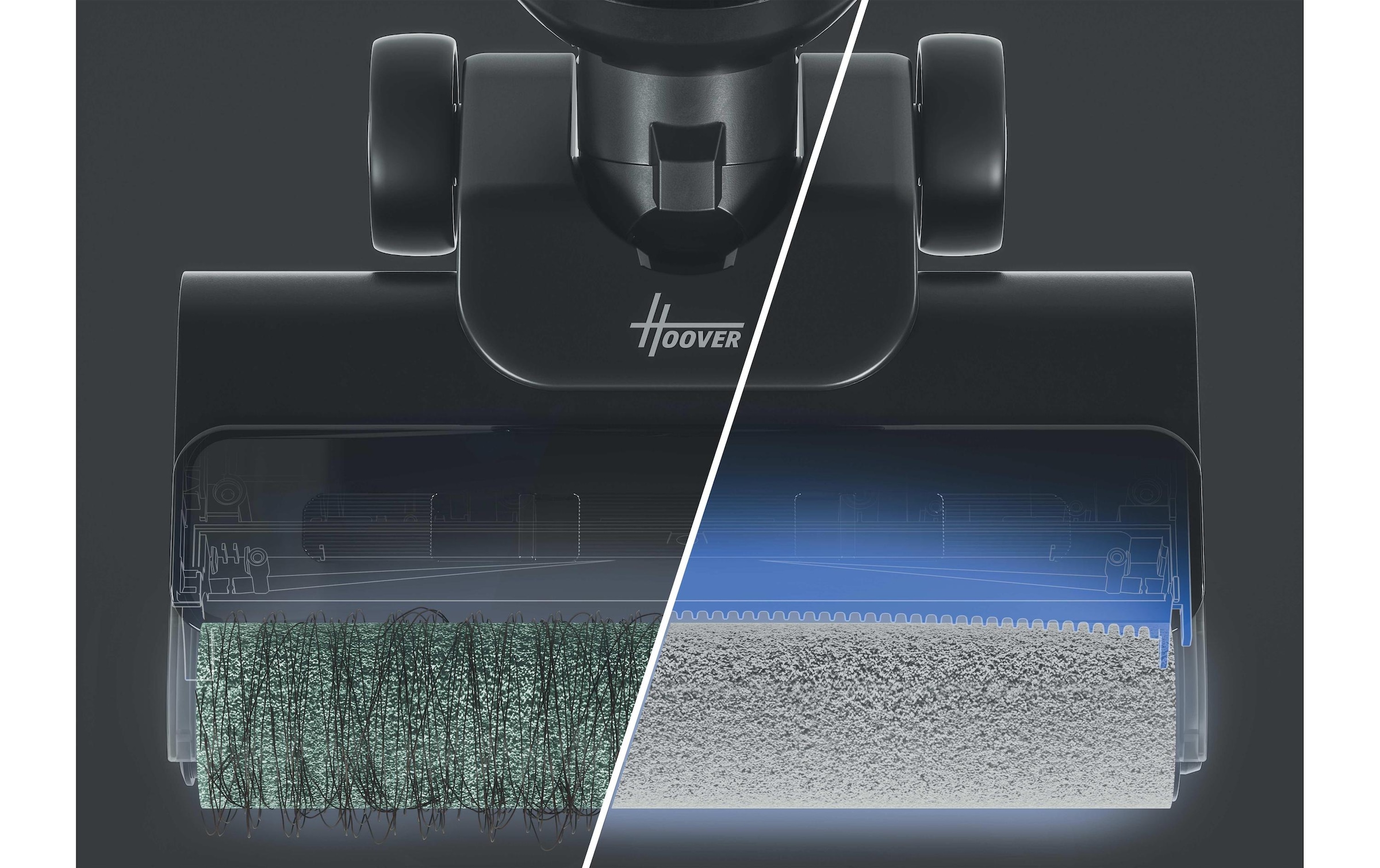 Hoover Nass-Trocken-Sauger »HW3 Turbo Clean«