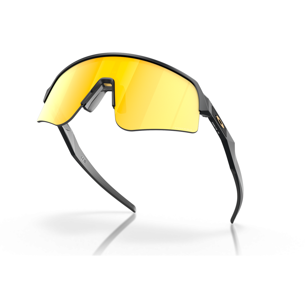 oakley sutro lite sweep matte carbon prizm 24k 523 oo9465 17 onesize