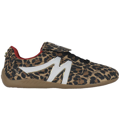 Steve Madden Schuhe - Freekick-LE - Schwarz/Leopard