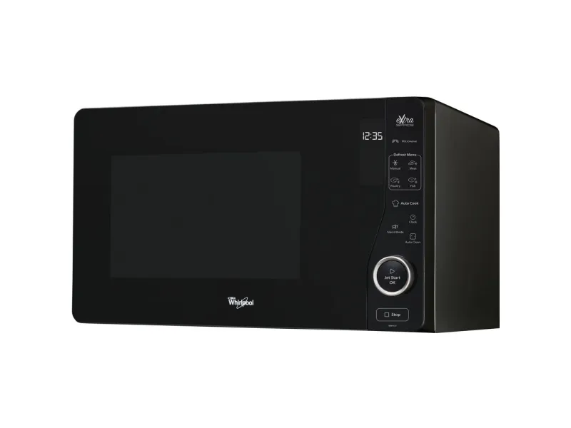 Whirlpool MWF 420 BL - Mikrobølgeovn - 25 liter - 800 W - sort