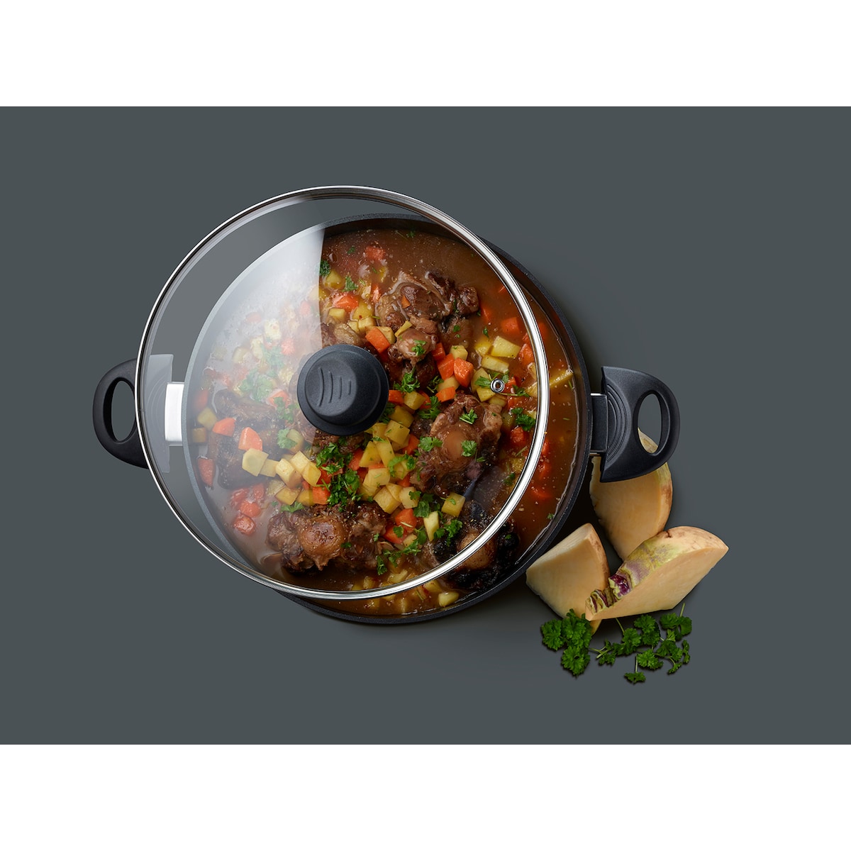 Funktion Casserole 6 liter