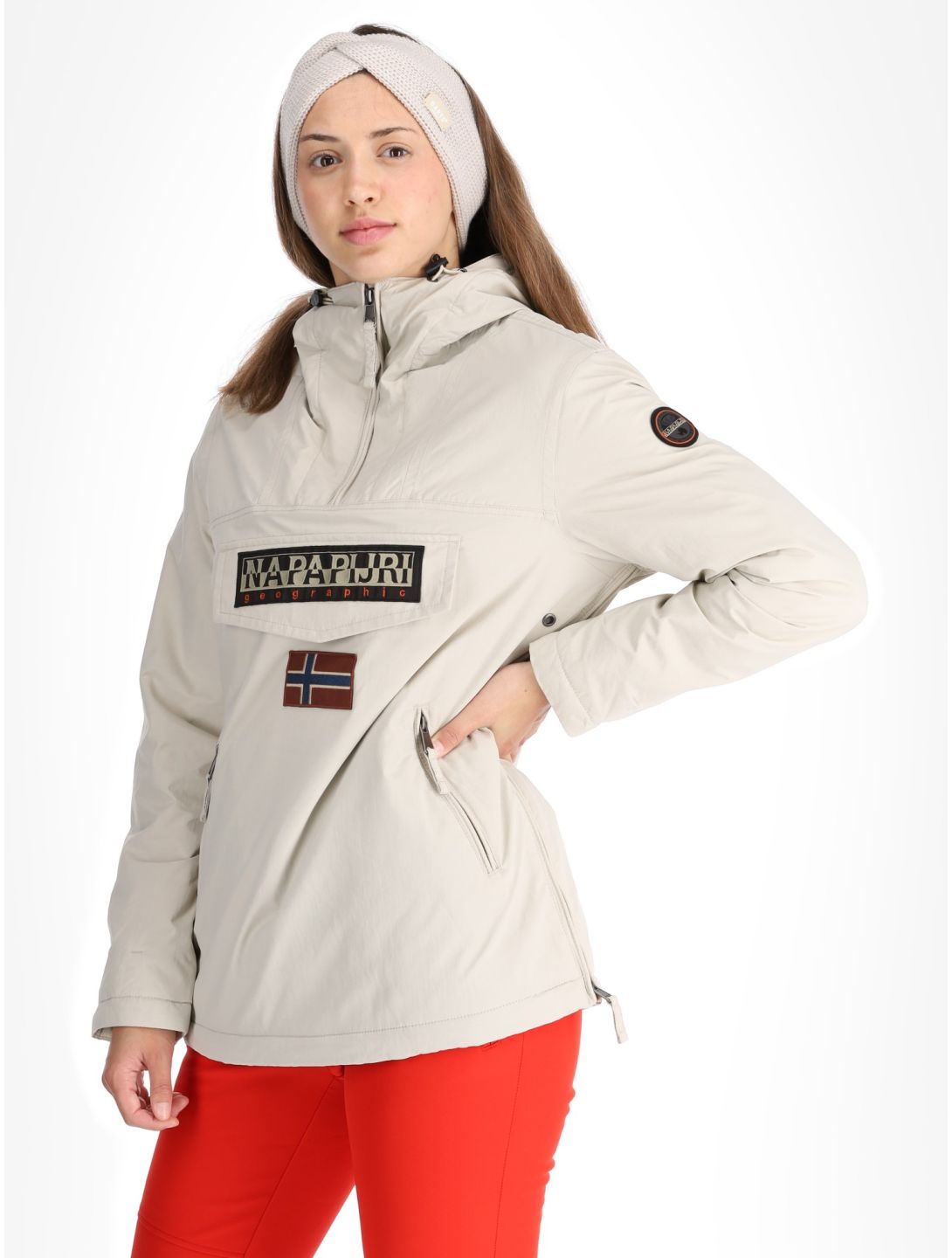 Rainforest W Pkt 4 winter anorak dames