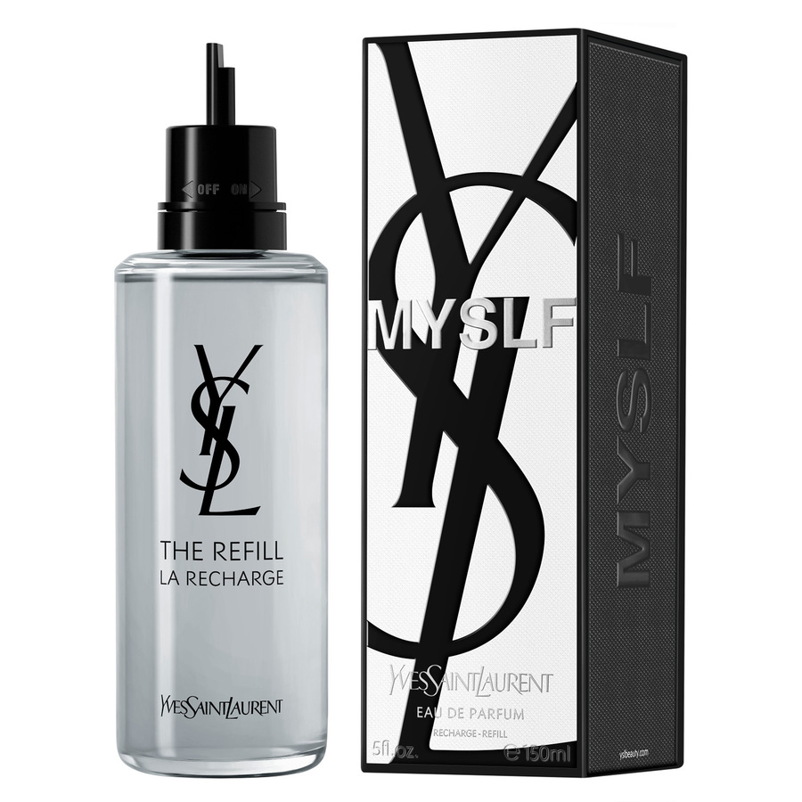 Yves Saint Laurent MYSLF Eau De Parfum Refill 150ml