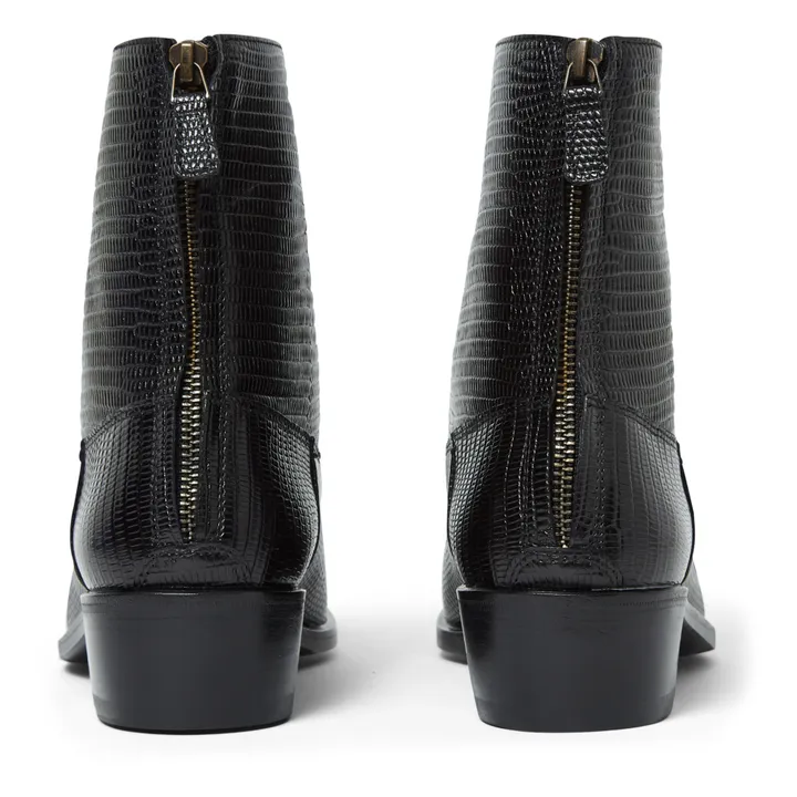 Pete Sorensen Boots Kate | Noir