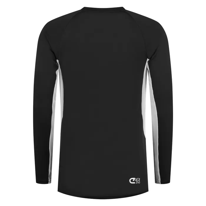 Cruyff Turn Tech LS Shirt Heren