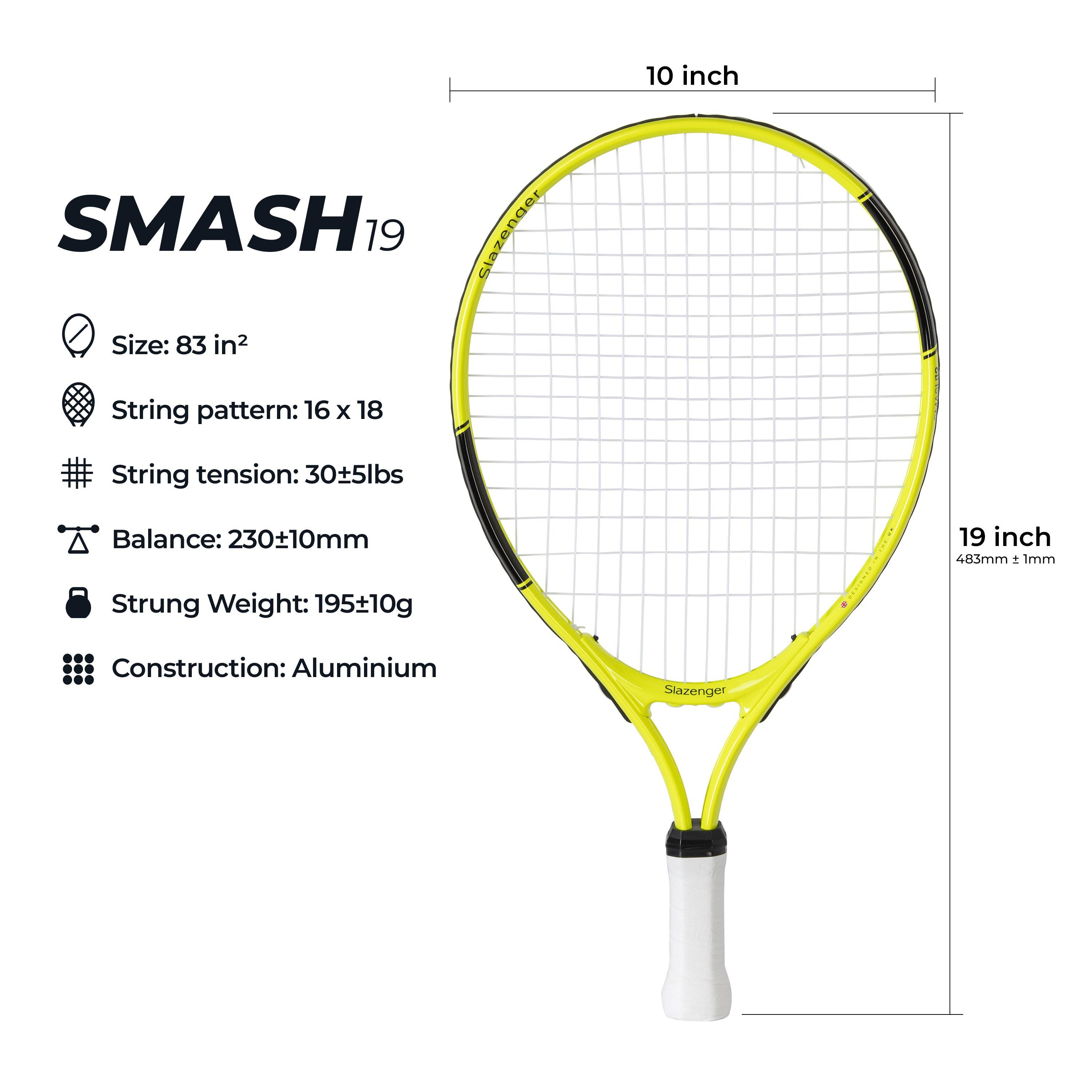 Slazenger Smash Junior Tennis Racket