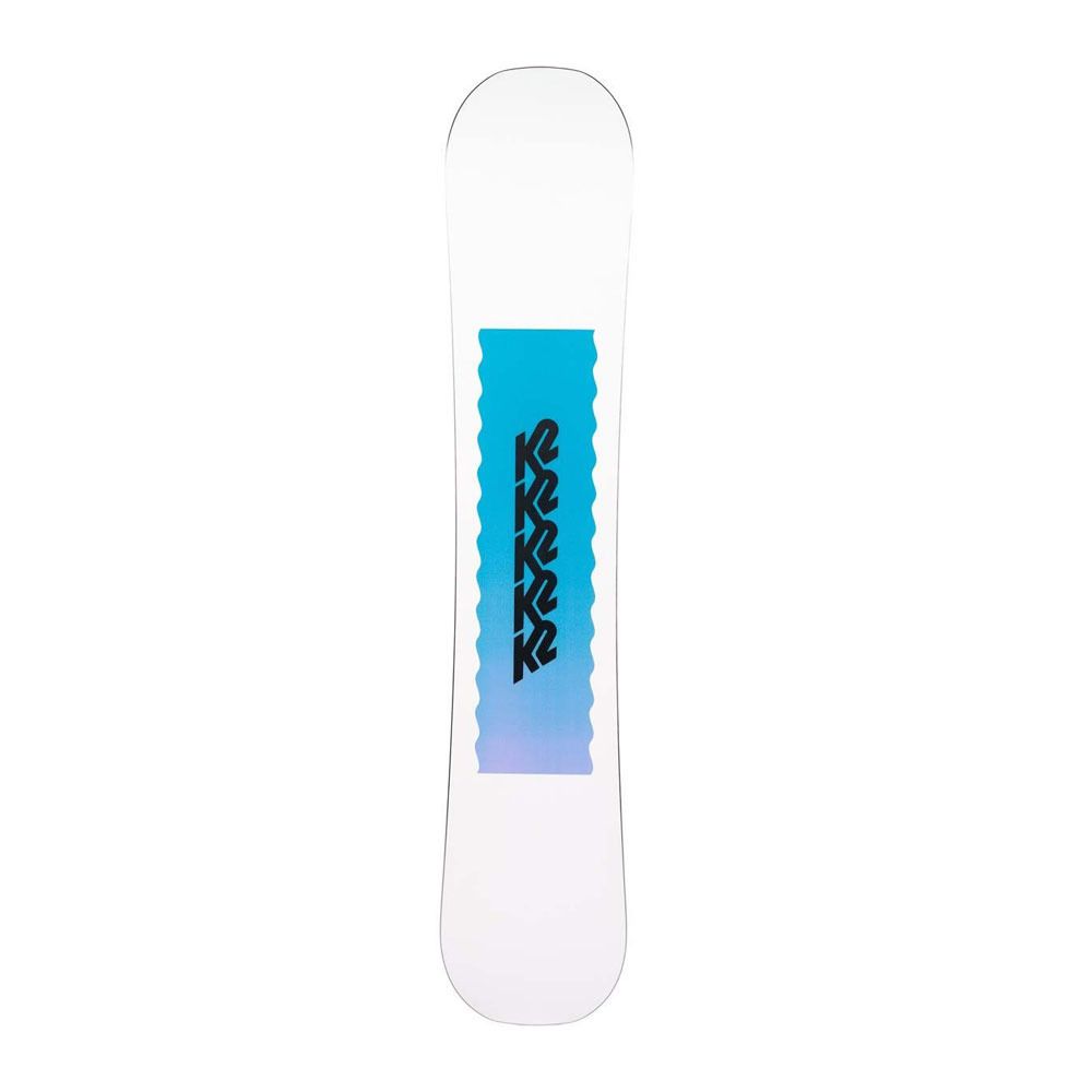 K2 DREAMSICLE - Snowboard all mountain Femme design
