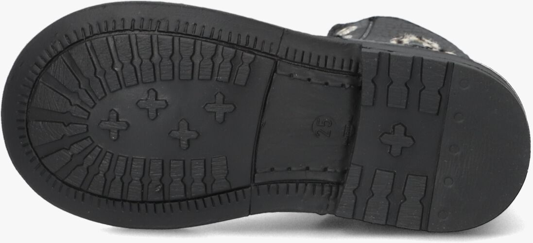 DEVELAB zwarte develab veterboots 42658