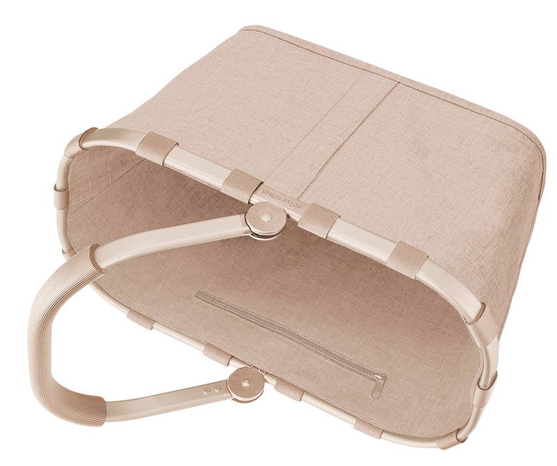 Reisenthel Carrybag Frame Twist Coffee